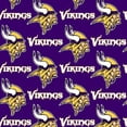 thumbnail image 1 of Handmade Valance or Curtain Panel Vikings, 1 of 2