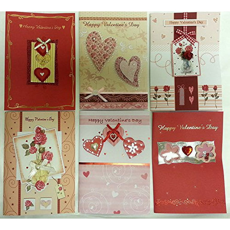 Valentine School Card Bulk Case 24