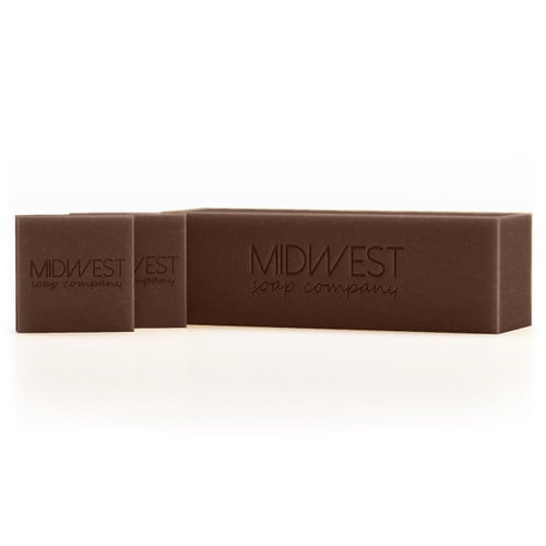 Handmade Vanilla Oatmeal Artisan Soap - 3 Bars