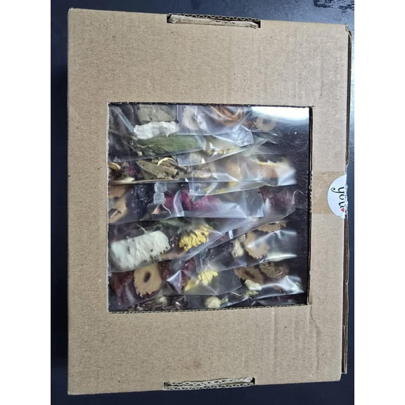 Handmade Vietnamese Royal Tea - 15 assorted pack