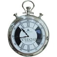 thumbnail image 1 of Handmade Wall Decor Bond street London Clock Nautical Home & Office Decor, 1 of 3