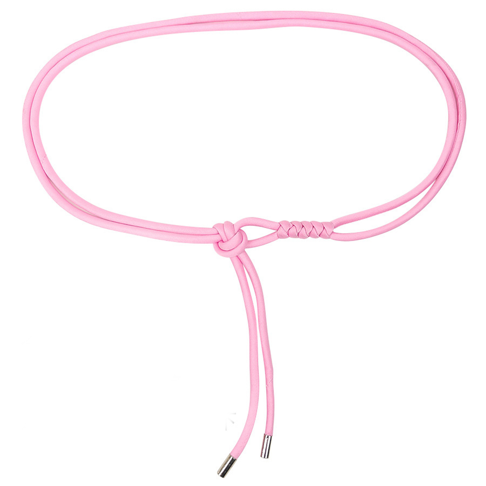 Handmade Weaving Waist Rope for Women Lady Dress Waist Belt Adjustable ...