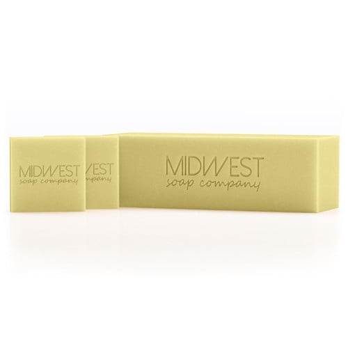 Handmade White Tea Ginger Artisan Soap - 3 Bars