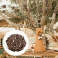 thumbnail image 1 of Handmade Wicker Rattan Balls, Natural Vine Balls Bowl and Vase Filler Twig Orbs, Brown Rustic Decorative Ornament for Garden, Wedding, DIY Crafts, Rabbits, Parrot, Bird Toys, 1 of 6