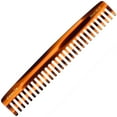 thumbnail image 1 of Giorgio G47 Large 6 Inch Hair Detangling Comb, Wide Teeth for Thick Curly Wavy Hair. Long Hair Detangler Comb For Wet and Dry. Handmade of Quality Cellulose, Saw-Cut, Hand Polished, 1 of 5