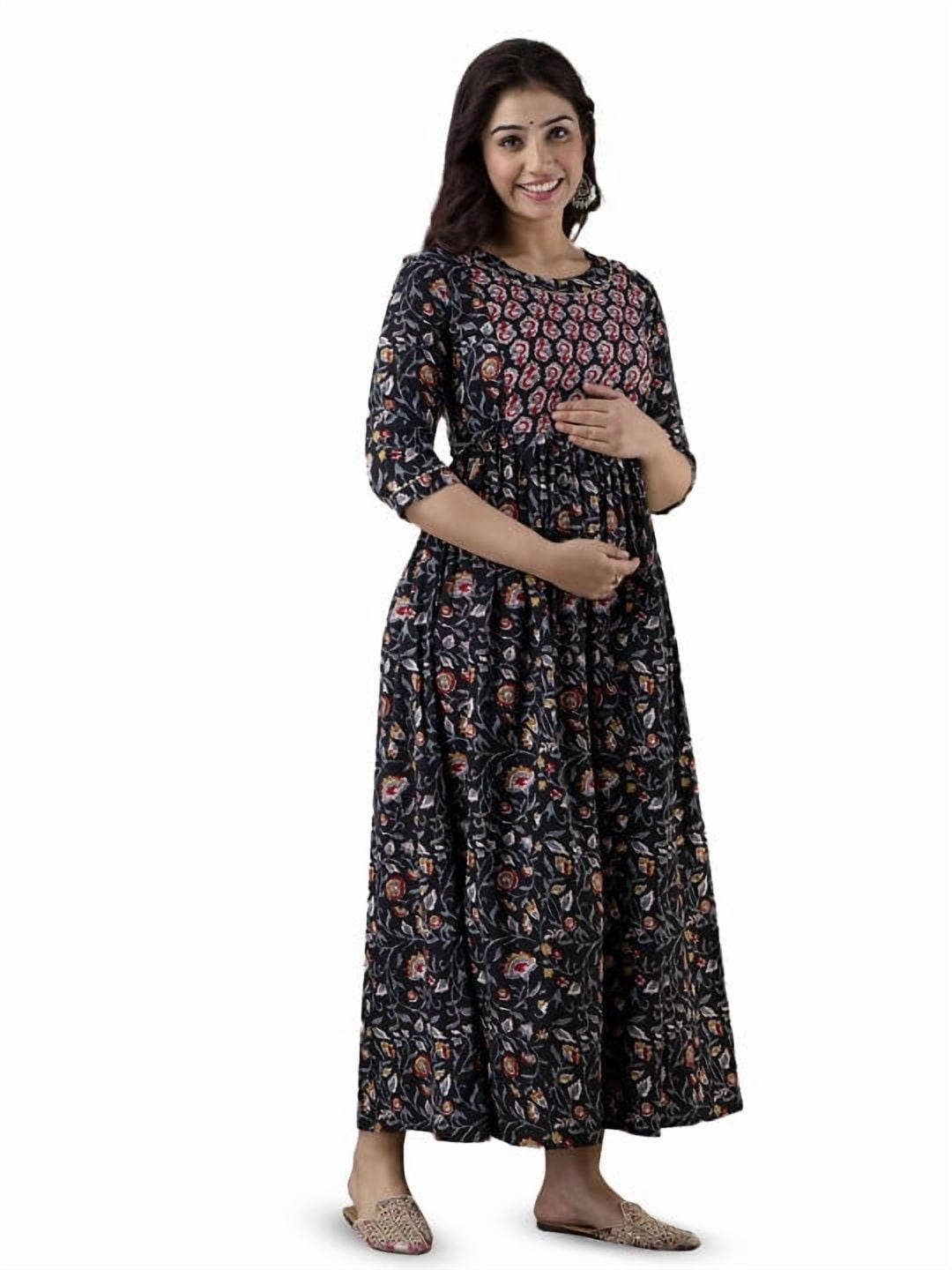 Maternity Plus Dresses in Maternity Plus - Walmart.com