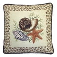 thumbnail image 1 of Handmade Wool Needlepoint Pillow Cover - Decorative Throw Cushion Cover - Vintage Floral Embroidery Design - Pillowcase for Sofa, Bed, or Chair - Rustic Home Decor, 1 of 5