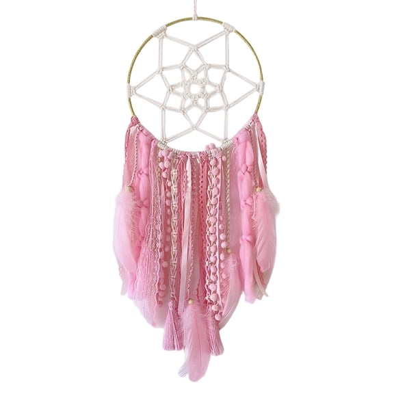 Handmade Woven Wall Hanging Large Macrame Tapestry With For Home Living Room Hotel Bedroom & Bohemian Wedding String Beads for Decorations Fireplace Garland 6ft Handmade Corn Dried Garland Bows Stain