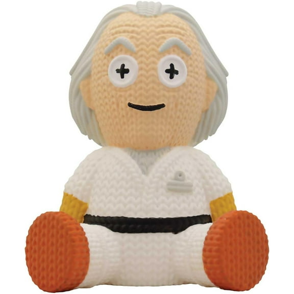 Handmade by Robots - Back to the Future - Dr. Emmett Brown #145