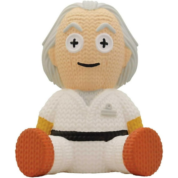 Handmade by Robots - Back to the Future - Dr. Emmett Brown #145