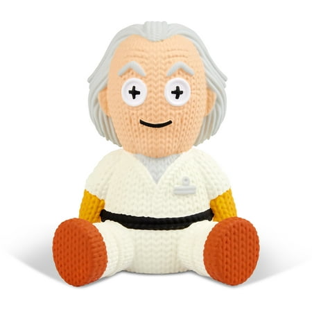Handmade by Robots - Back to the Future - Dr. Emmett Brown #153 (Limited Edition Glow in the Dark)