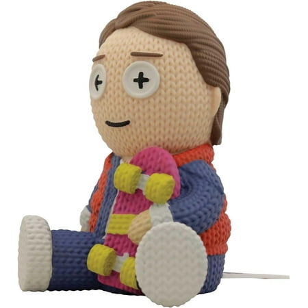 Handmade by Robots - Back to the Future - Marty McFly with Skateboard #144