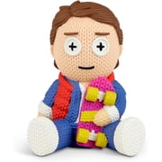 Back to the Future - Marty McFly with Skateboard Vinyl Figure