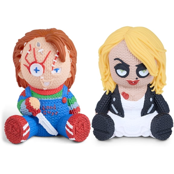 Handmade by Robots - Bride of Chucky - Chucky & Tiffany 2-Pack