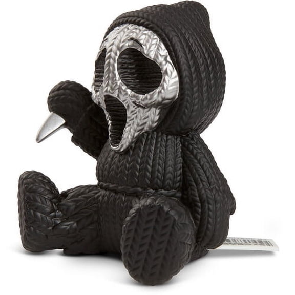 Handmade by Robots - Ghost Face #094 (Metallic Silver Exclusive)