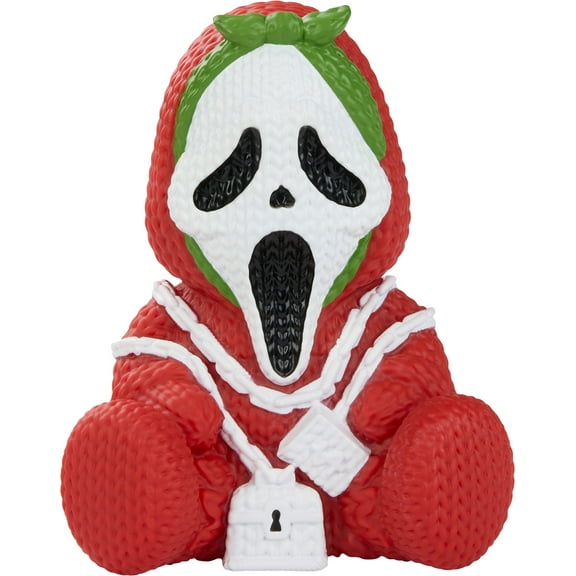 Handmade by Robots - Ghost Face: Jacob Marley #332 (Peppermint Scented)