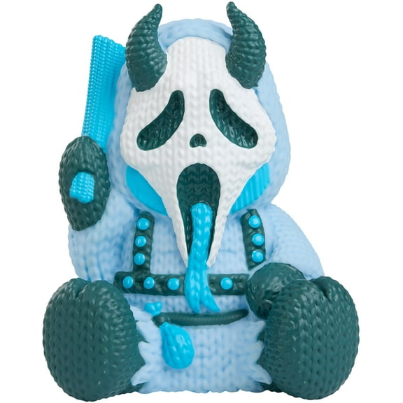 Handmade by Robots - Ghost Face: Krampus #331 (Ice)