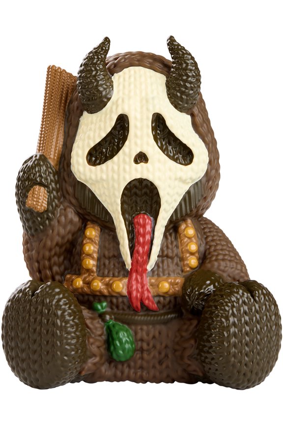 - Ghost Face: Krampus #323