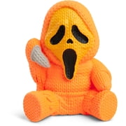 Ghost Face Pumpkin Orange Glow in the Dark Limited Edition Vinyl Figure