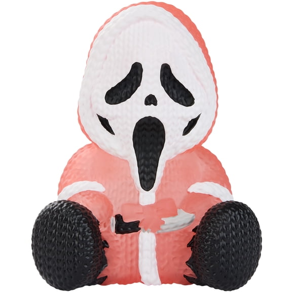 Handmade by Robots - Ghost Face: The Gift Giver #326 (Translucent)