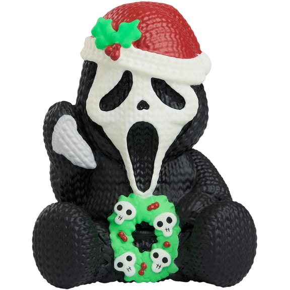 Handmade by Robots - Ghost Face: 'Tis the Season #337 (Glow in the Dark)