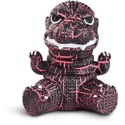 Handmade by Robots - Godzilla #379 Pink & Black Crackle