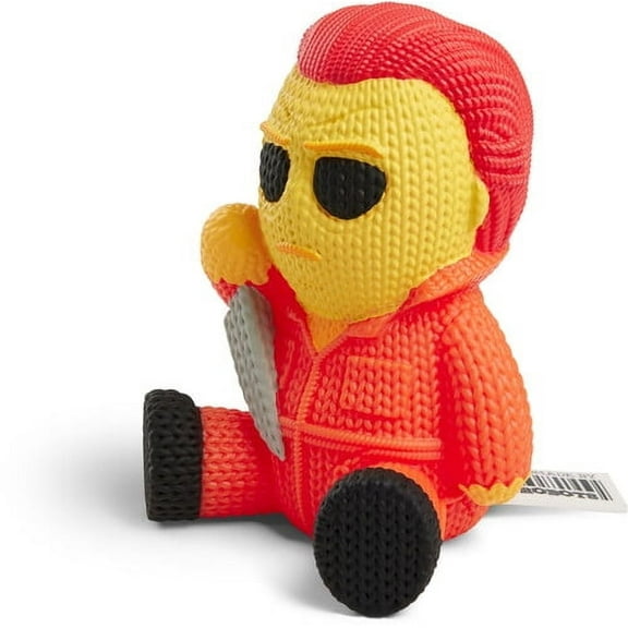 Handmade by Robots - Halloween II - Michael Myers #254 (Pumpkin Orange)