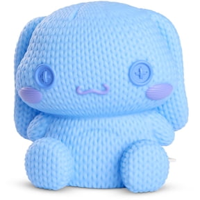 Hello Kitty and Friends - Cinnamoroll Blueberry Scented Limited Edition Vinyl Figure Handmade by Robots