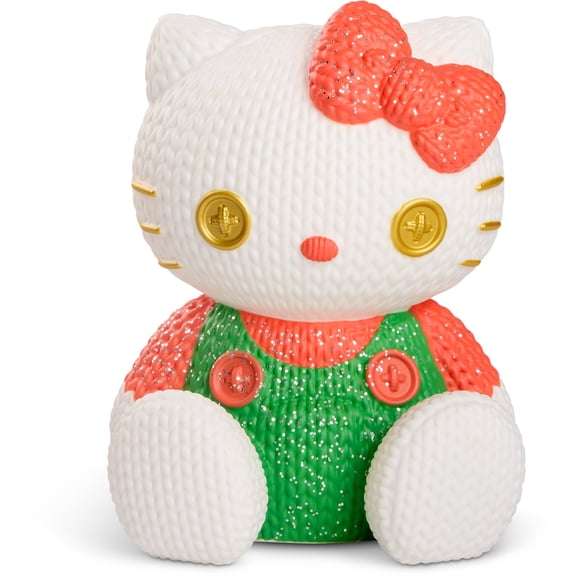 Handmade by Robots - Hello Kitty and Friends - Hello Kitty #349 (Christmas)