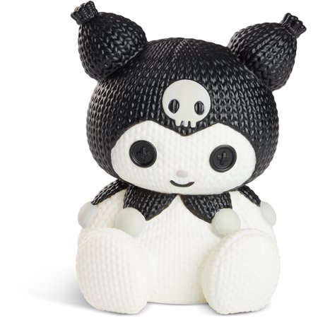 Handmade by Robots - Hello Kitty and Friends - Kuromi #308 (Glow in the Dark)