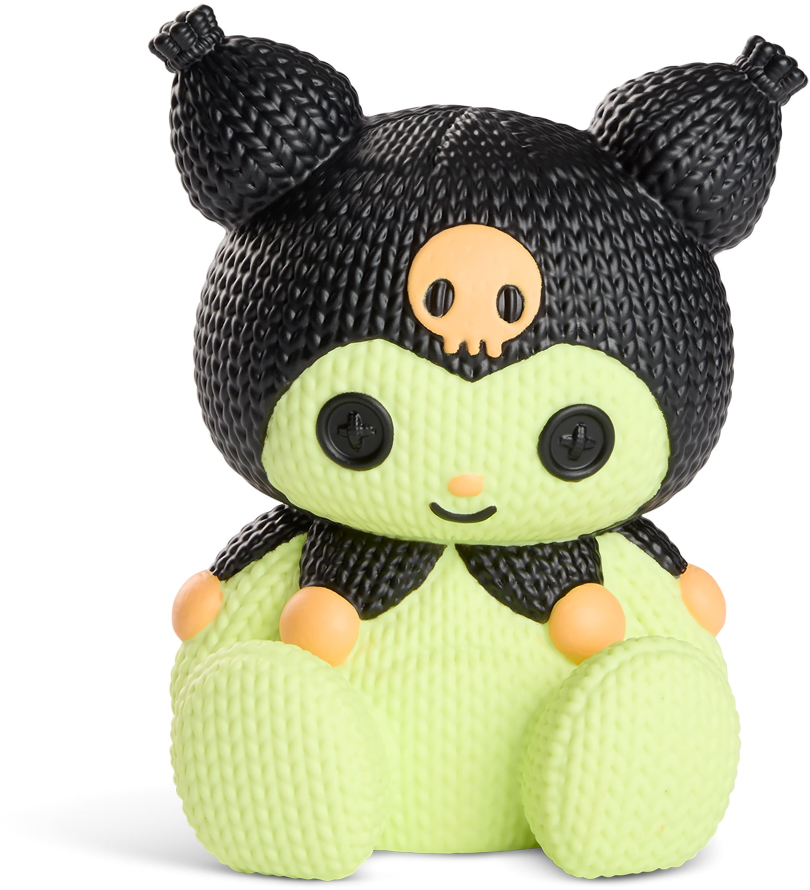 Handmade by Robots - Hello Kitty and Friends - Kuromi #346