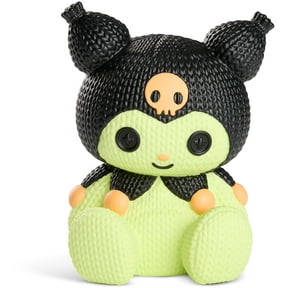 Hello Kitty and Friends - Kuromi Halloween Limited Edition Vinyl Figure Handmade by Robots