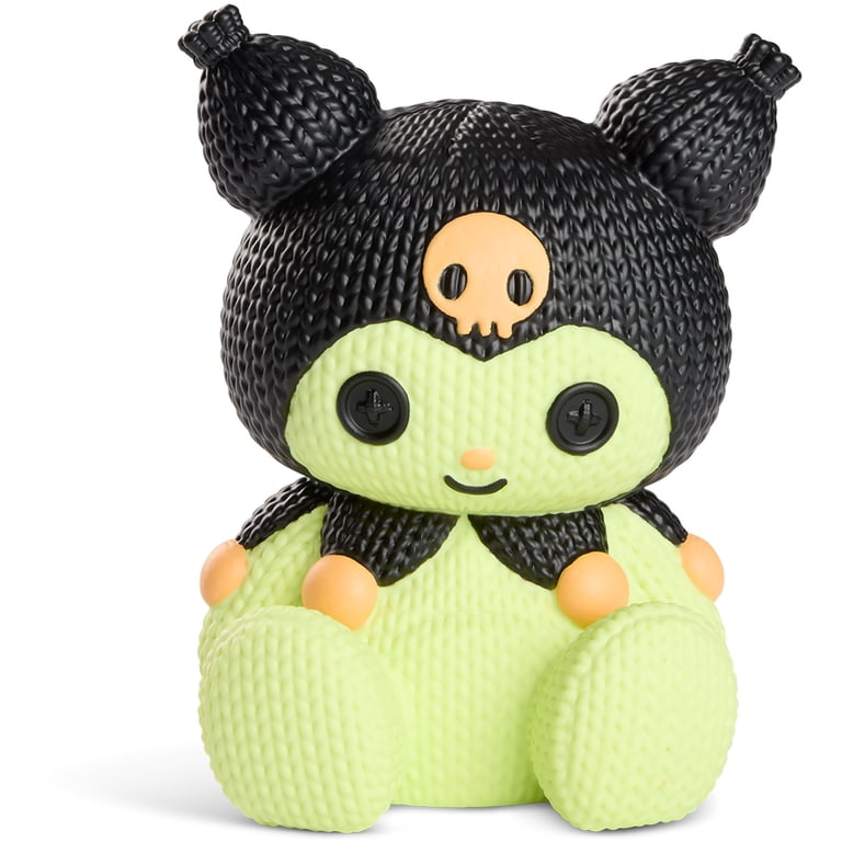 Handmade by Robots - Hello Kitty and Friends - Kuromi #346