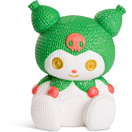 Handmade by Robots - Hello Kitty and Friends - Kuromi #350 (Christmas)