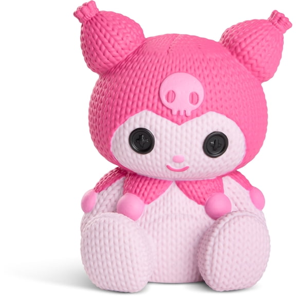 Handmade by Robots - Hello Kitty and Friends - Kuromi #354 (Valentine's)