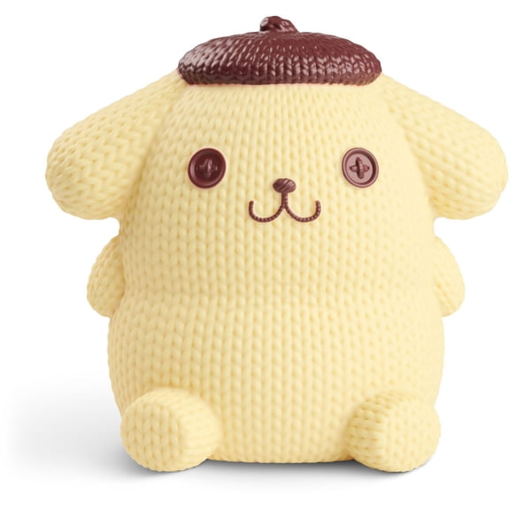 Handmade by Robots - Hello Kitty and Friends - Pompompurin #500