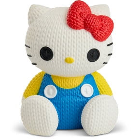 Hello Kitty and Friends - Hello Kitty Vinyl Figure Handmade by Robots