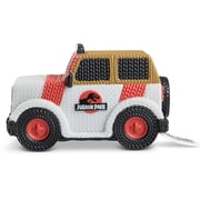 Jurassic Park - Park Vehicle Vinyl Figure   Handmade by Robots