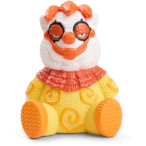 Handmade by Robots - Killer Klowns from Outer Space - Chubby #378 (Candy Corn)