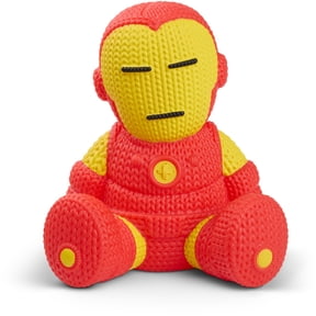 Marvel - Iron Man Collectible Vinyl Handmade by Robots