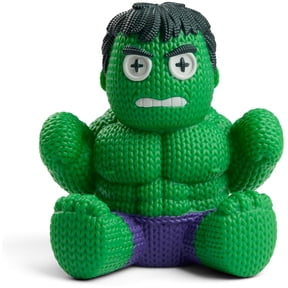 Marvel - The Hulk Collectible Vinyl Handmade by Robots