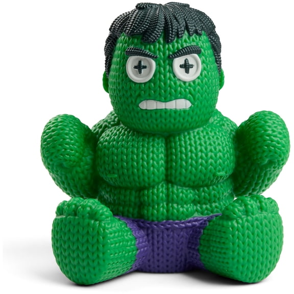 Marvel - The Hulk Collectible Vinyl Handmade by Robots