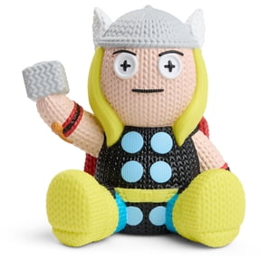 Marvel - Thor Collectible Vinyl Handmade by Robots