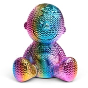 Handmade by Robots - Peanuts - Charlie Brown #434 Electroplated