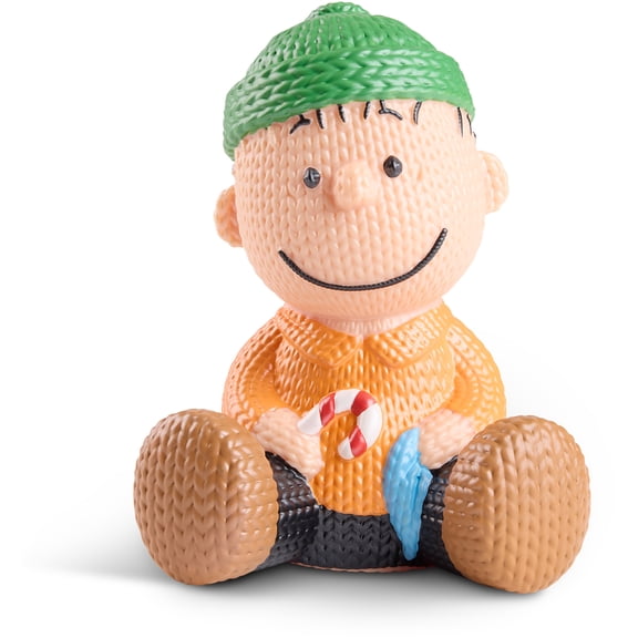 Peanuts - Linus Metallic Christmas Limited Edition Vinyl Figure Handmade by Robots