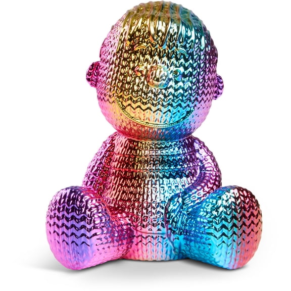 Handmade by Robots - Peanuts - Linus #437 (Electroplated)