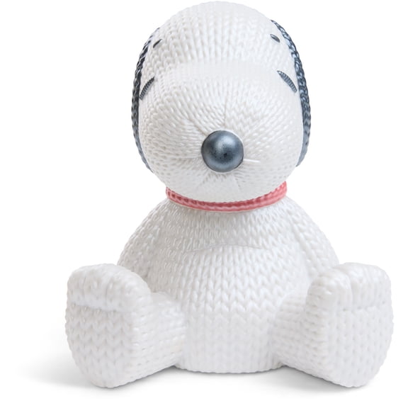 Peanuts - Snoopy Metallic Limited Edition Vinyl Figure Handmade by Robots