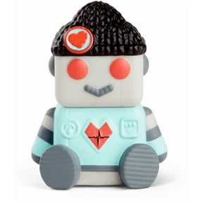 Robot 283362 1.75" Micro Vinyl Figure Handmade by Robots