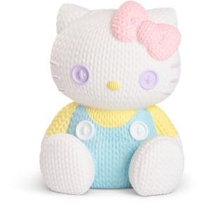 Hello Kitty and Friends - Hello Kitty Pastel Limited Edition Vinyl Figure Handmade by Robots