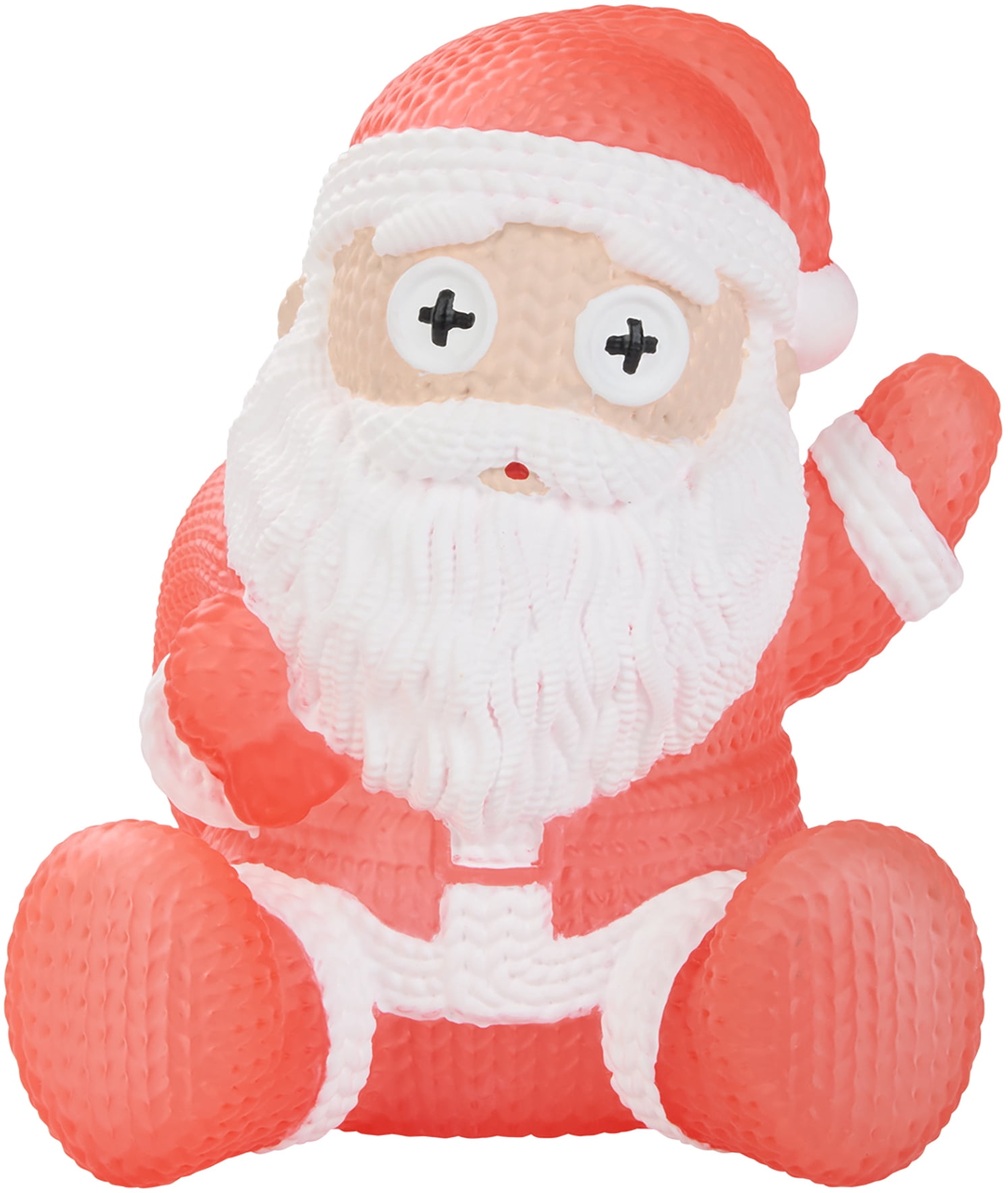 Handmade by Robots - Santa #390 (Translucent) - Walmart.com